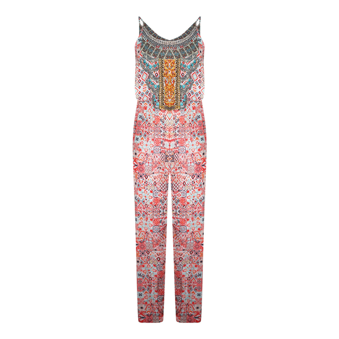Inoa Aleppo 1929 Multicoloured Jump Suit