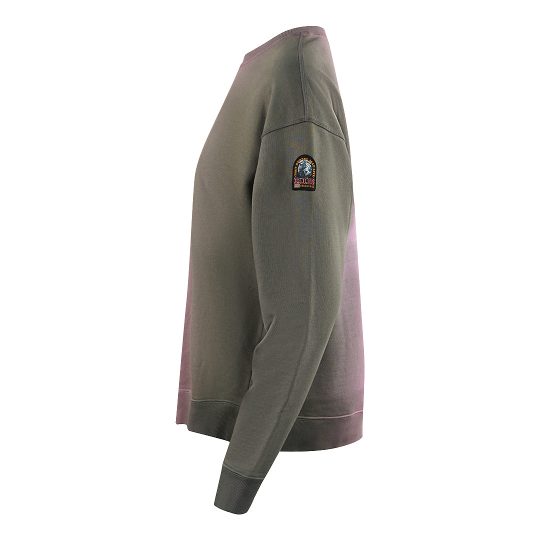 Parajumpers Augusta Shaded Purple Grey Sweatshirt