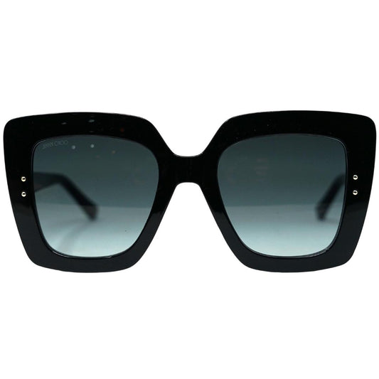 Jimmy Choo Auri/G/S Black Sunglasses