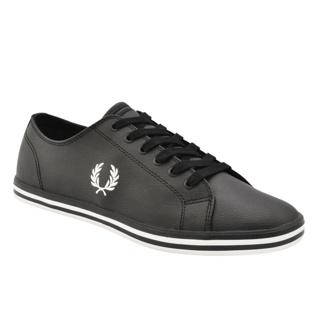 Fred Perry Kingston Leather B7163 184 Mens Trainers – Nova Clothing