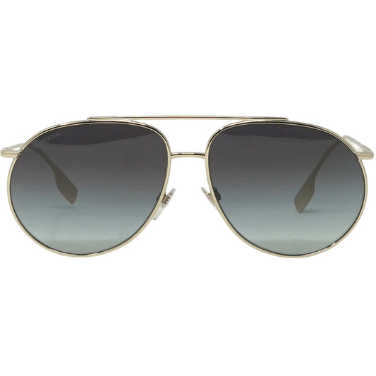 Burberry Be3138 11098G Alice Gold Sunglasses