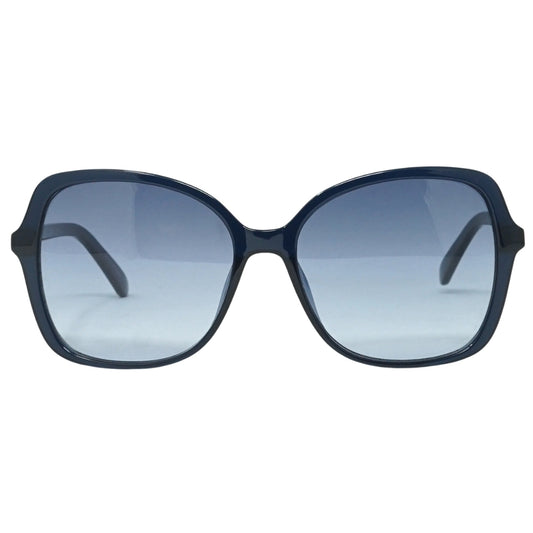 Calvin Klein Navy Sunglasses
