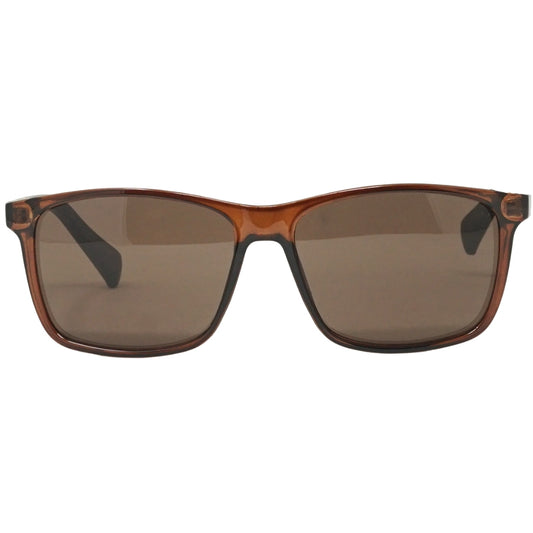 Calvin Klein Classic Brown Sunglasses