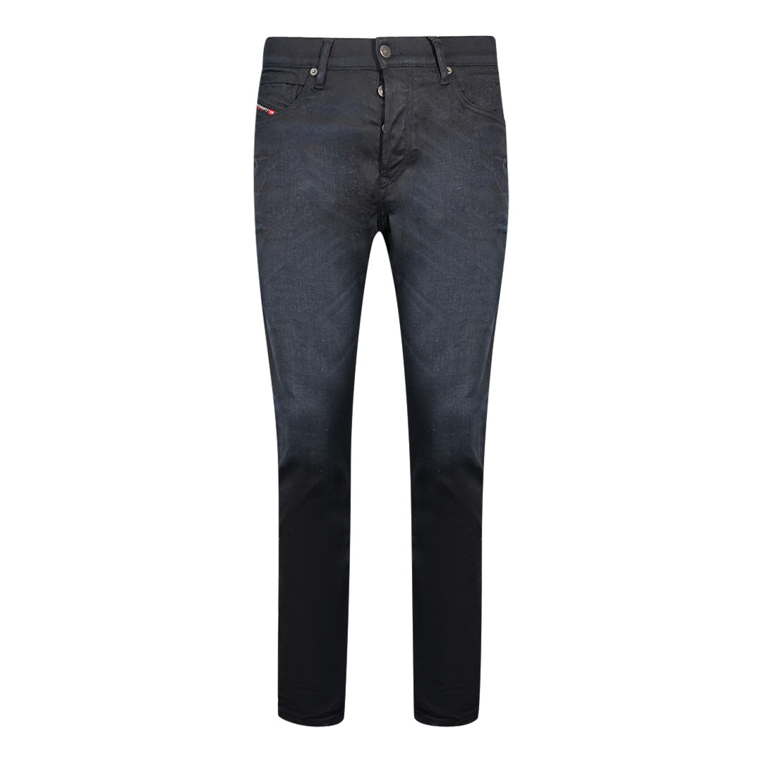 Diesel D-Fining-Chino Dark Blue Jeans