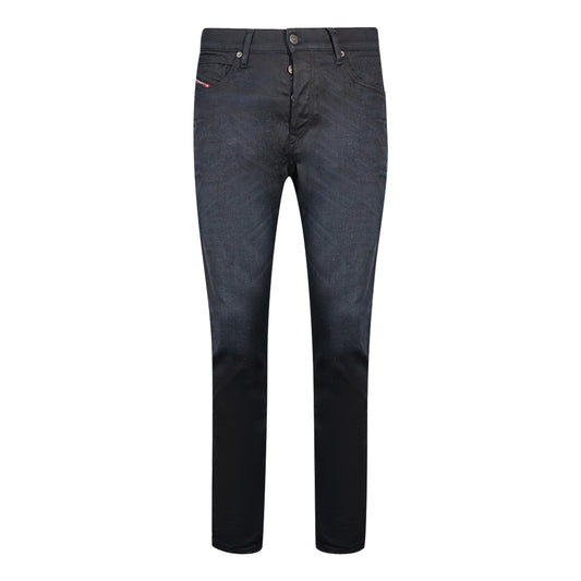Diesel D-Fining-Chino Dark Blue Jeans