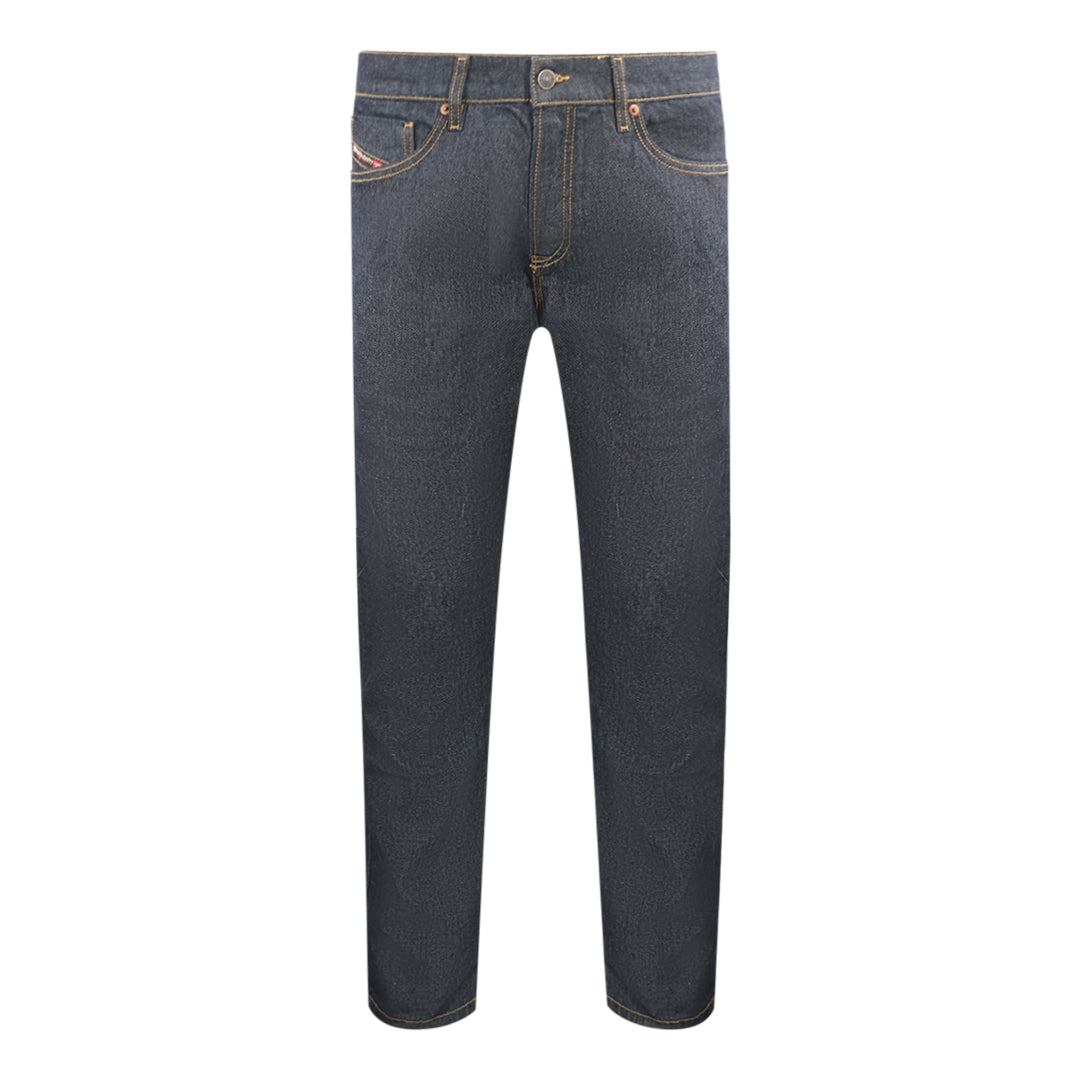 Diesel D-Fining 009HF Dark Blue Jeans