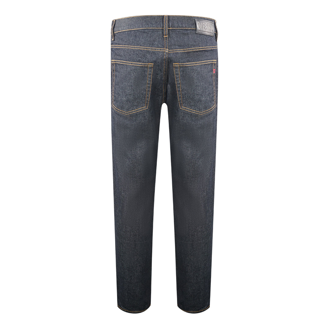Diesel D-Fining 009HF Dark Blue Jeans