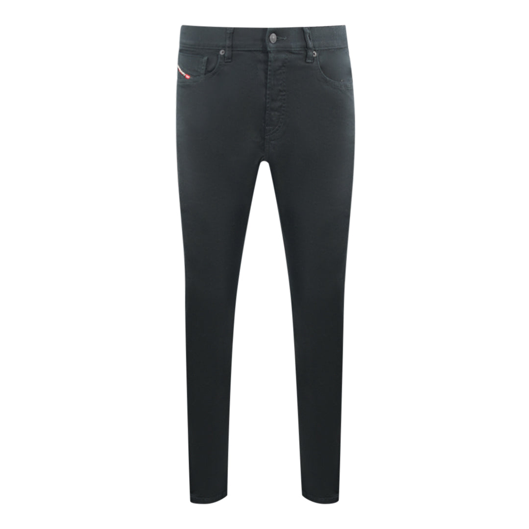 Diesel D-Fining 0688H Black Jeans