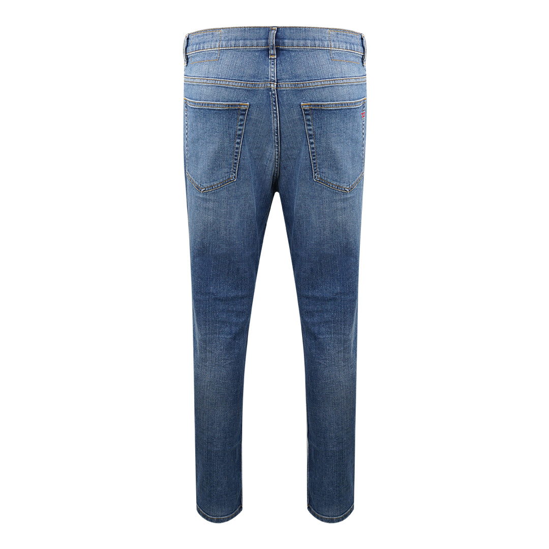 Diesel D-Viker 09D47 Blue Jeans