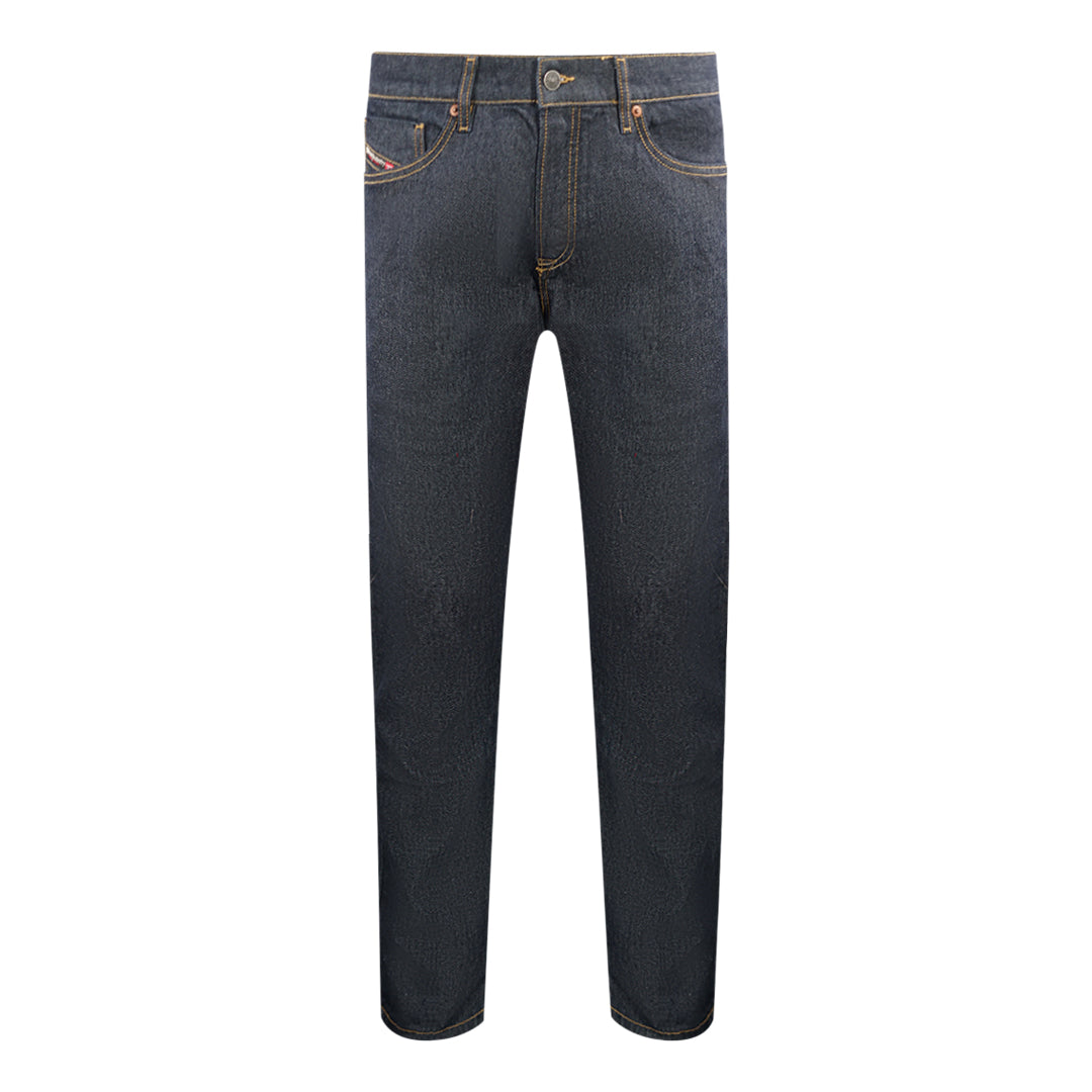 Diesel D-Strukt 009HF Dark Blue Jeans