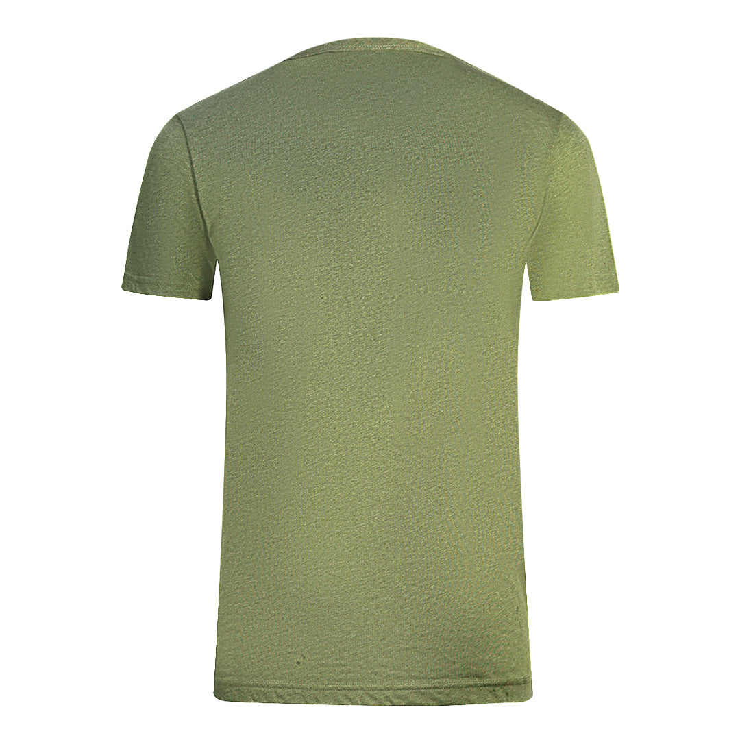 G Star Raw Eramin Green T Shirt