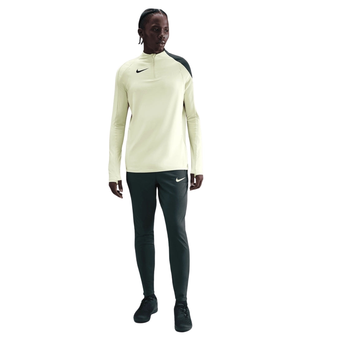 Nike Strike DRI-FIT Seaweed and Limelight Track Pants S