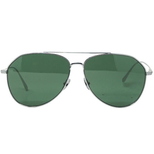 Tom Ford Cyrus Silver Sunglasses