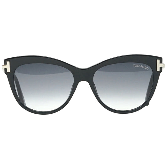 Tom Ford Kira Ft0821 01B Black Sunglasses