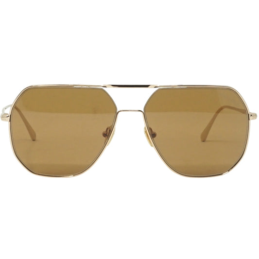Tom Ford FT0852 28E Gilles-02 Rose Gold Sunglasses