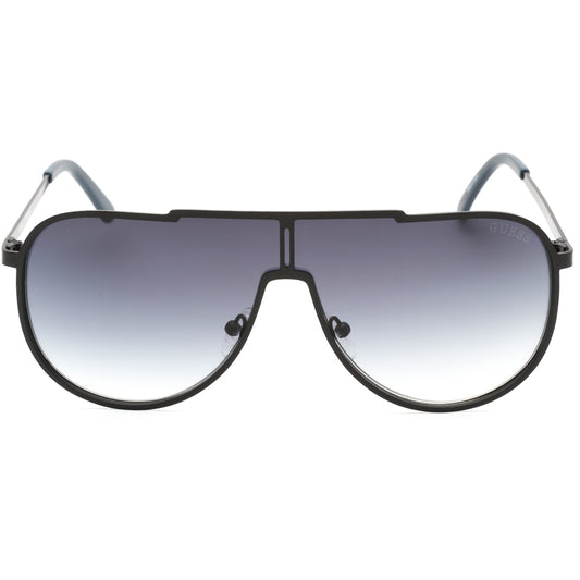 Guess Gf0199 02B Black Sunglasses