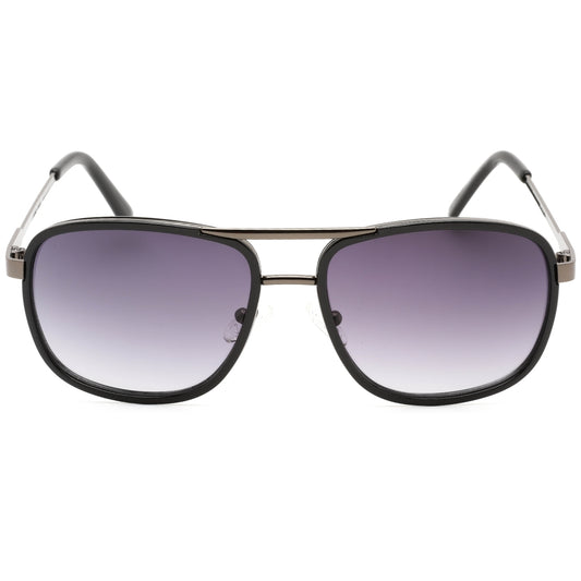 Guess Gf0216 01B Black Sunglasses