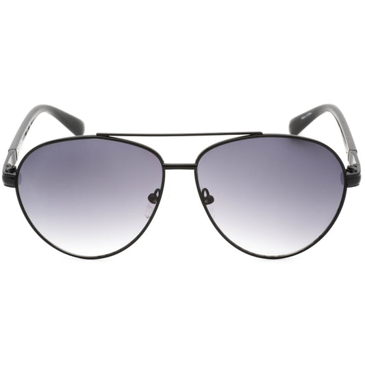 Guess Gf0221 01B Black Sunglasses