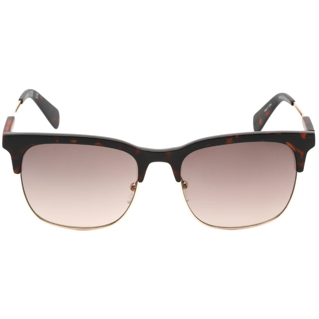 Guess Gf0225 52F Dark Havana Sunglasses