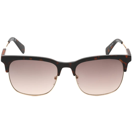 Guess Gf0225 52F Dark Havana Sunglasses