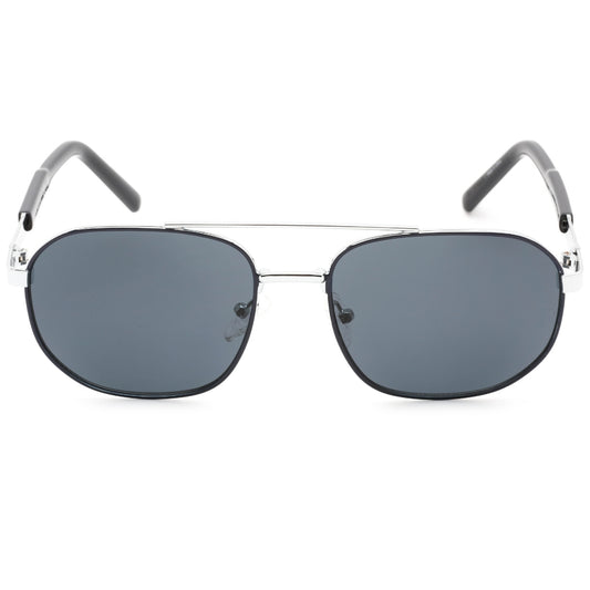 Guess Gf0250 90A Silver Sunglasses