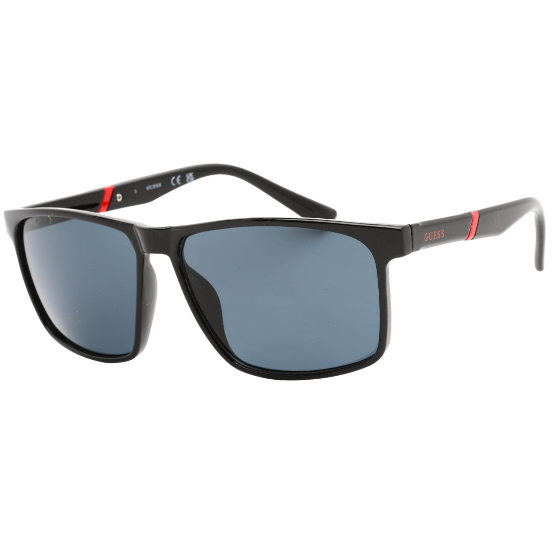 Guess Gf0255 01A Black Sunglasses
