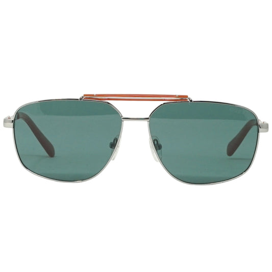 Guess Dark Silver Sunglasses