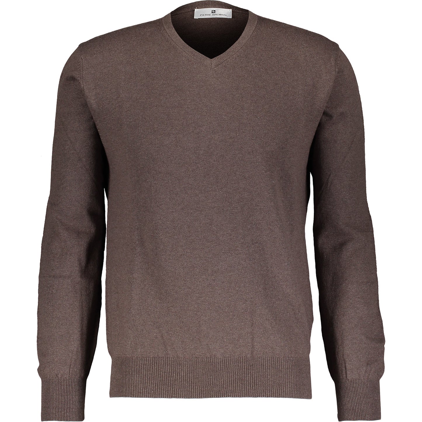 Pierre Balmain Brown Jumper