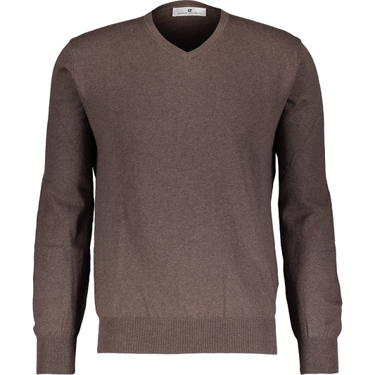 Pierre Balmain Brown Jumper