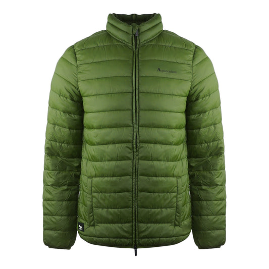 Aquascutum London Logo Army Green Active Jacket