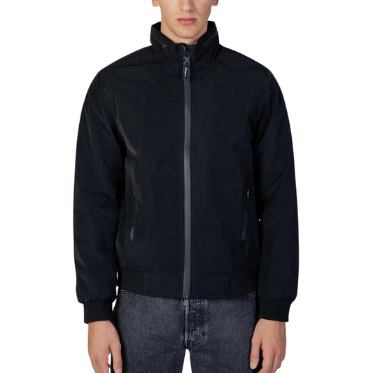 Aquascutum Active Urban Black Jacket