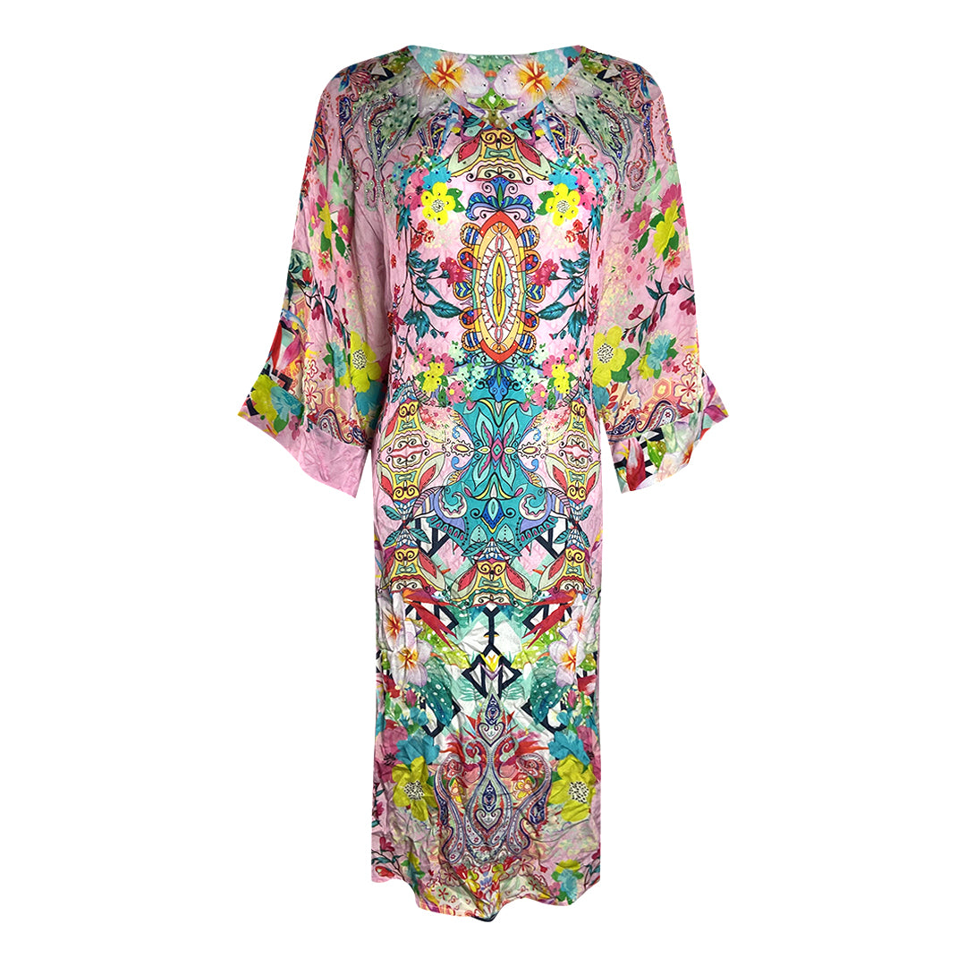 Inoa Fashion Keukenhof 120216 Fish Dress Womens