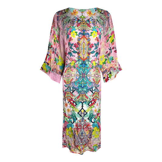 Inoa Fashion Keukenhof 120216 Fish Dress Womens
