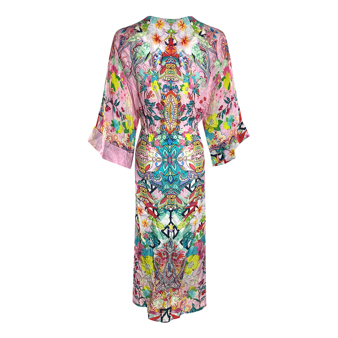 Inoa Fashion Keukenhof 120216 Fish Dress Womens