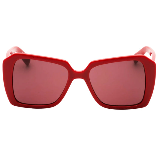 Karl Lagerfeld Red Sunglasses
