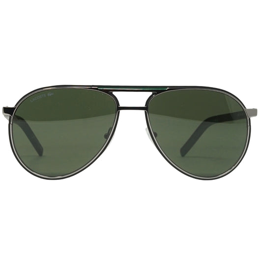 Lacoste Aviator Black Sunglasses