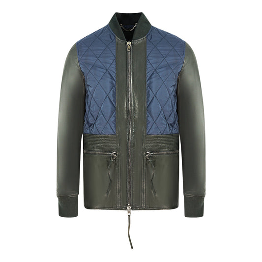 Diesel Black Gold Lensy 900 Leather Jacket
