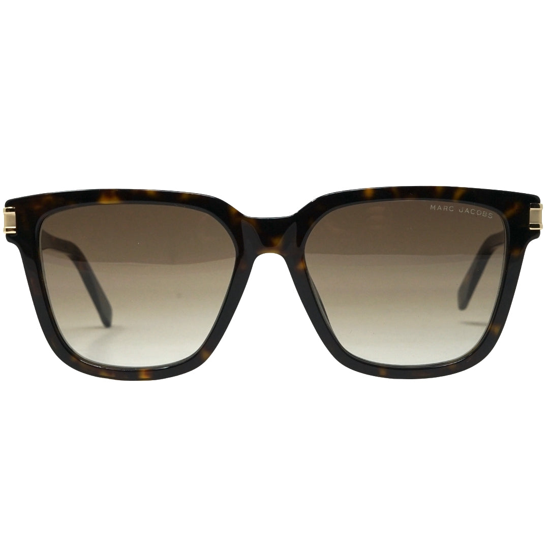 Marc Jacobs Marc 458 9N4 La Dark Havanna Sunglasses - Nova Clothing