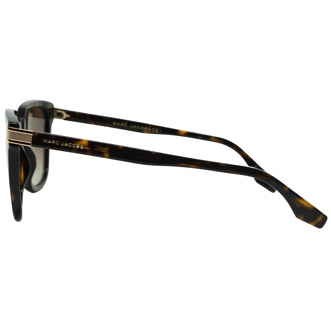 Marc Jacobs Marc 458 9N4 La Dark Havanna Sunglasses - Nova Clothing