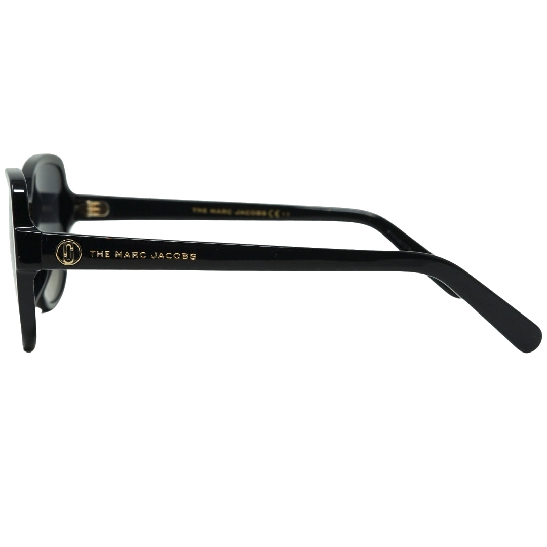 Marc Jacobs Black Sunglasses