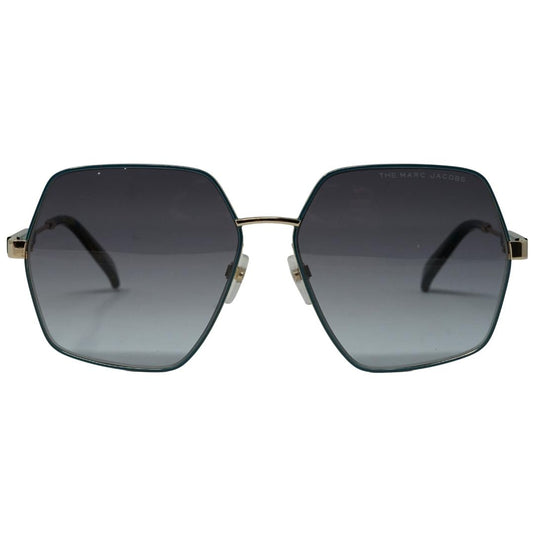 Marc Jacobs Gold Sunglasses