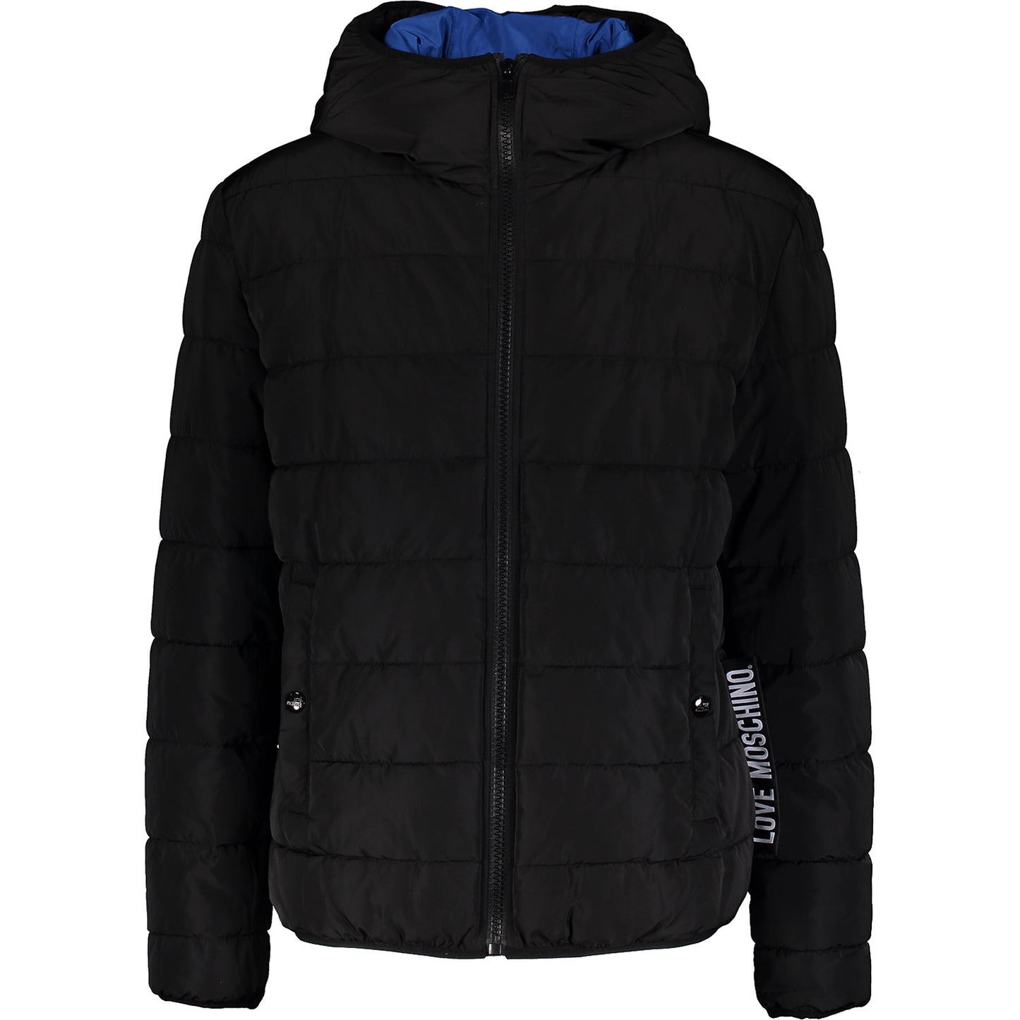 Love Moschino Black Padded Jacket