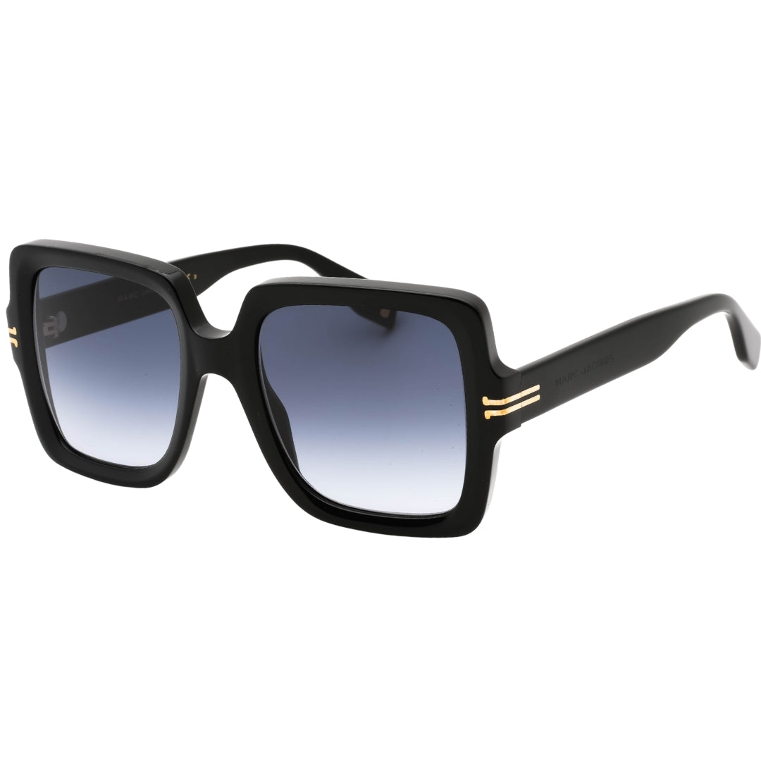 Marc Jacobs Dark Grey SF Lens All Black Sunglasses