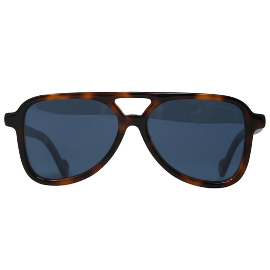 Moncler Dark Havana Brown Sunglasses