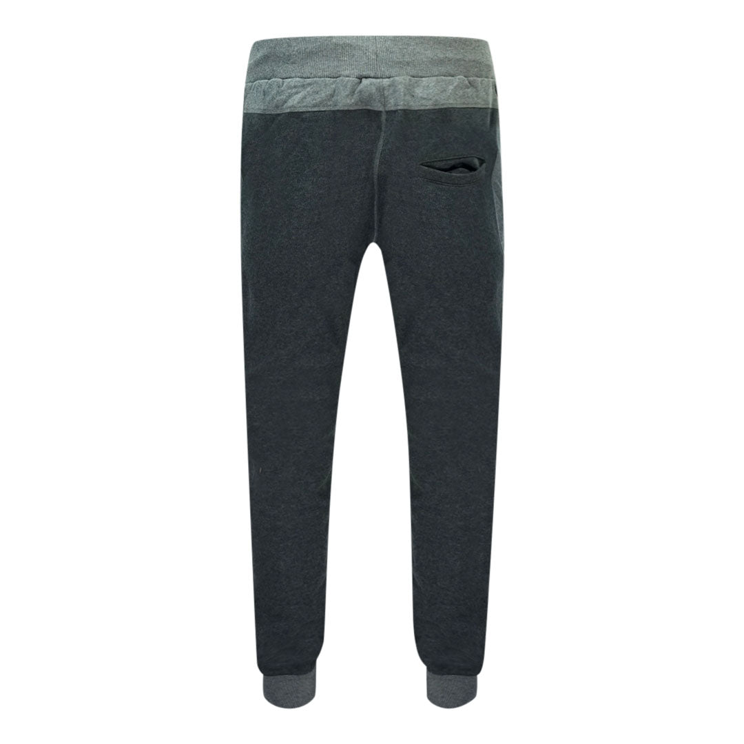 Philipp Plein The Camp Grey Sweat Pants