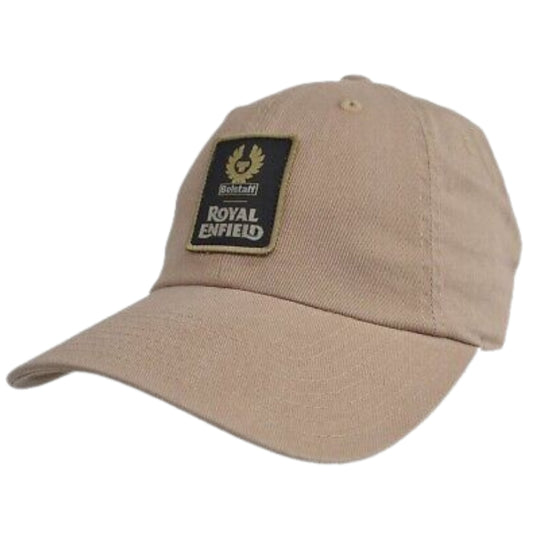 Belstaff Union Royal Enfield Khaki Hat