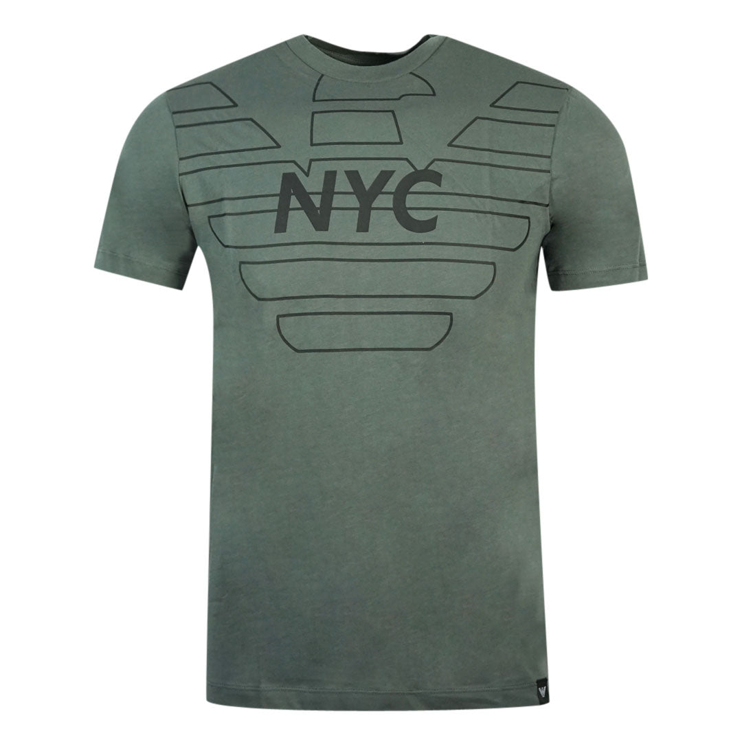 Emporio Armani 3Z1T76 0620 T Shirt
