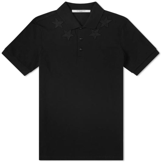 Givenchy Bm700V3006 011 Mens Polo Shirt