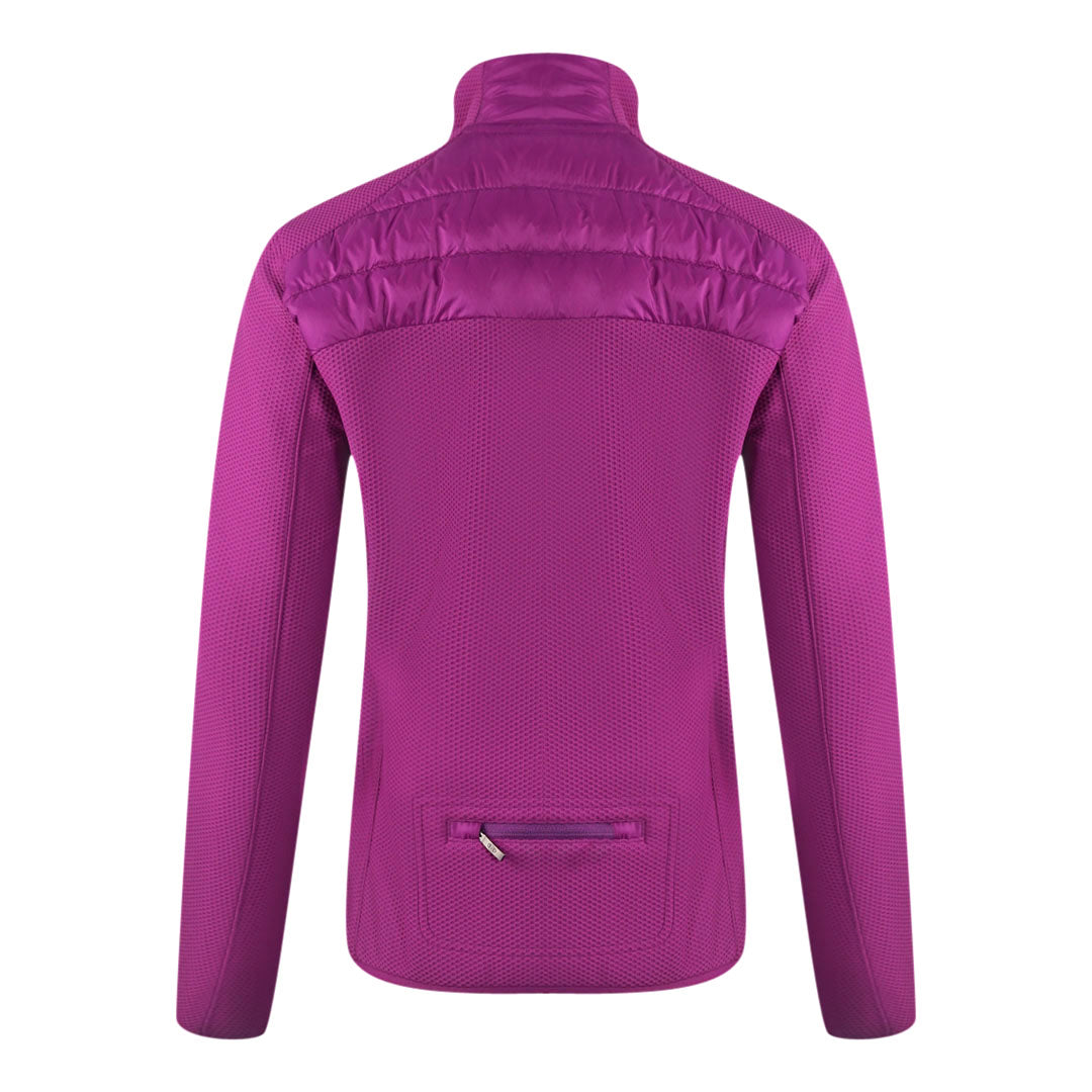 Parajumpers Olivia Deep Orchid Purple Jacket