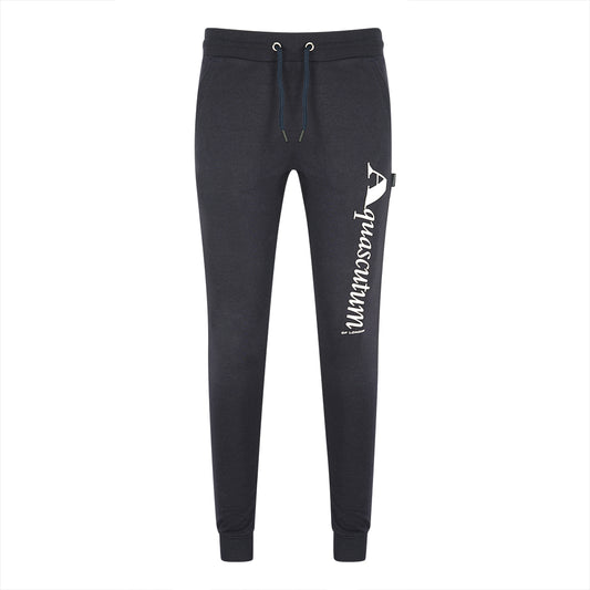 Aquascutum Navy Sweat Pants